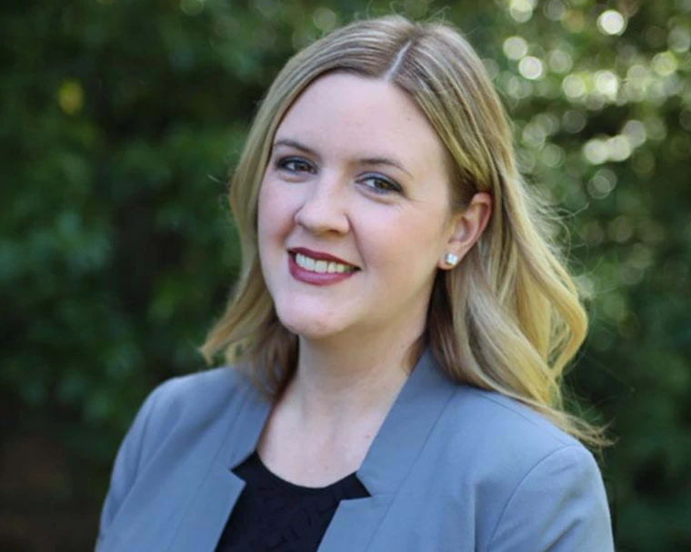 Shannon Kieran portrait