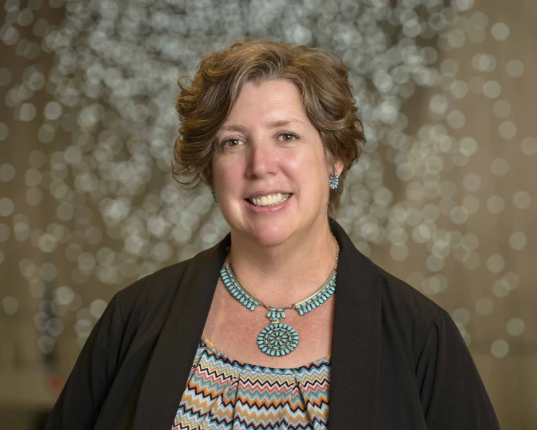 Portrait of Tessa Tibben