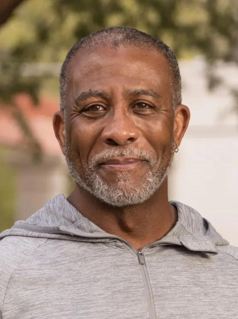 Bryan Carter portrait