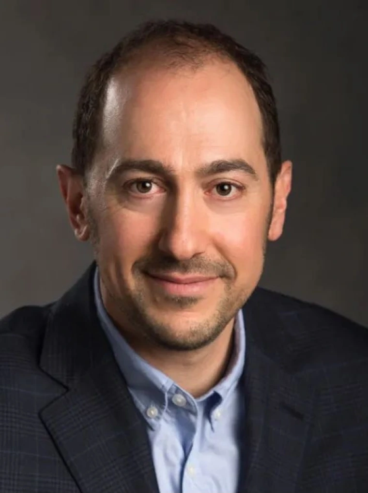 Daniel Menchik portrait
