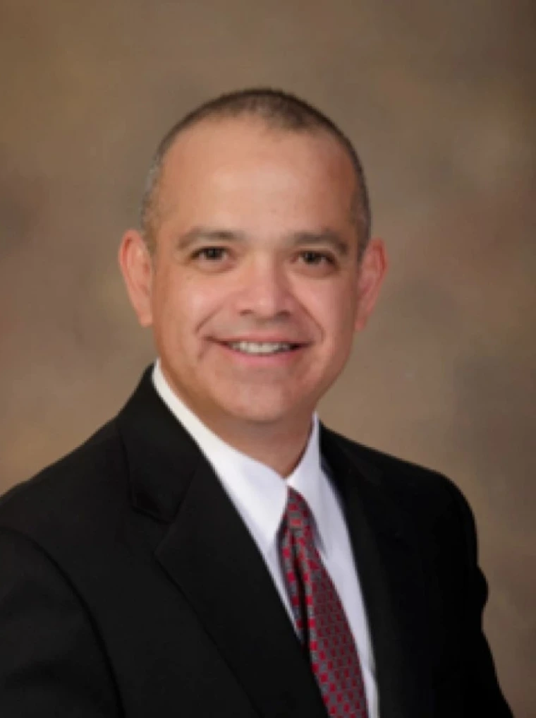 Gerardo Lopez portrait