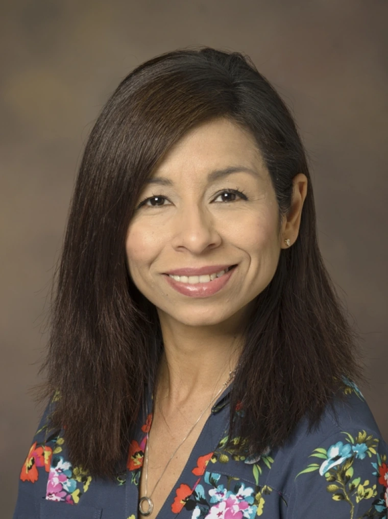 Viridiana Johnson portrait