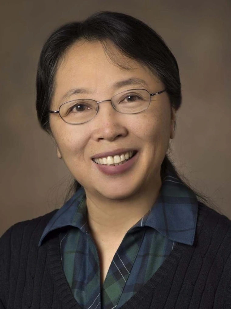 Zhao Chen portrait