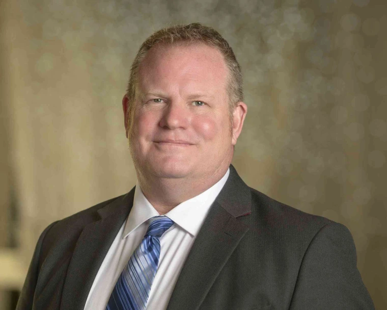 Portrait of Coy Collins
