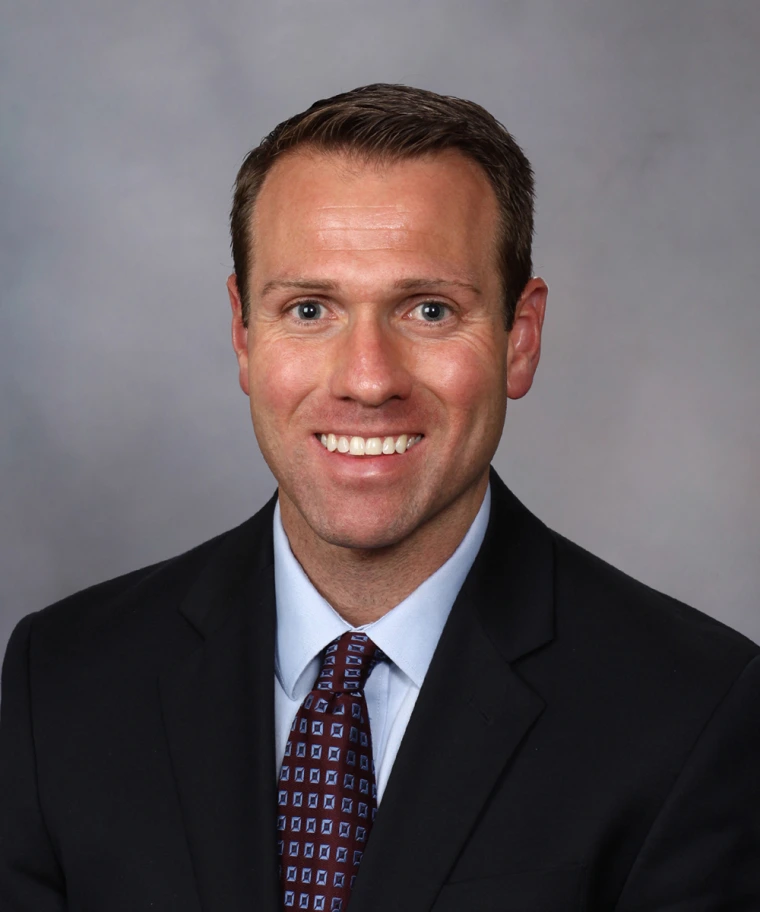 Joshua Farr, PhD