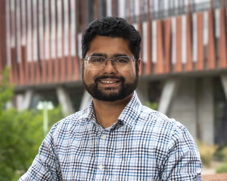 Shravan Aras